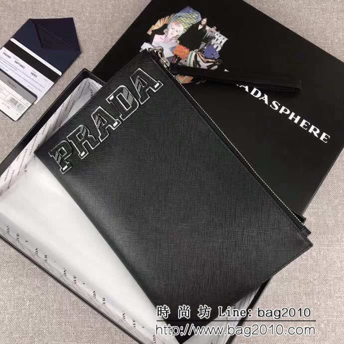 PRADA普拉達 官網同步 專櫃最新款式 限量版手包 2NG005 DD1148